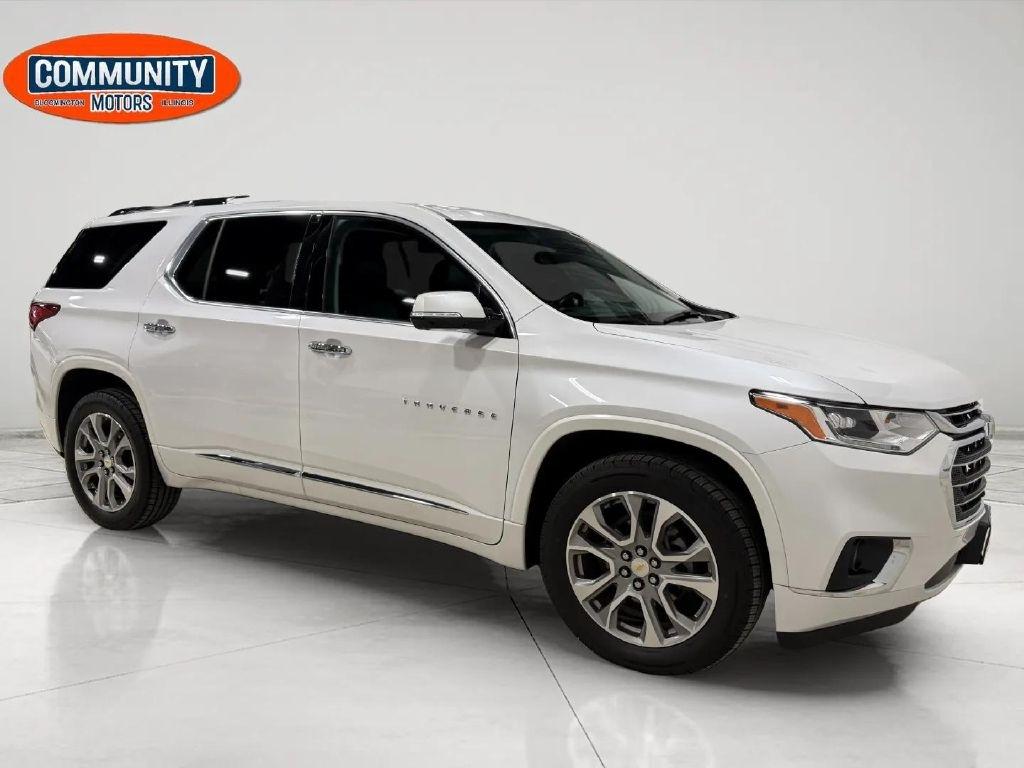 Chevrolet Traverse  2020
