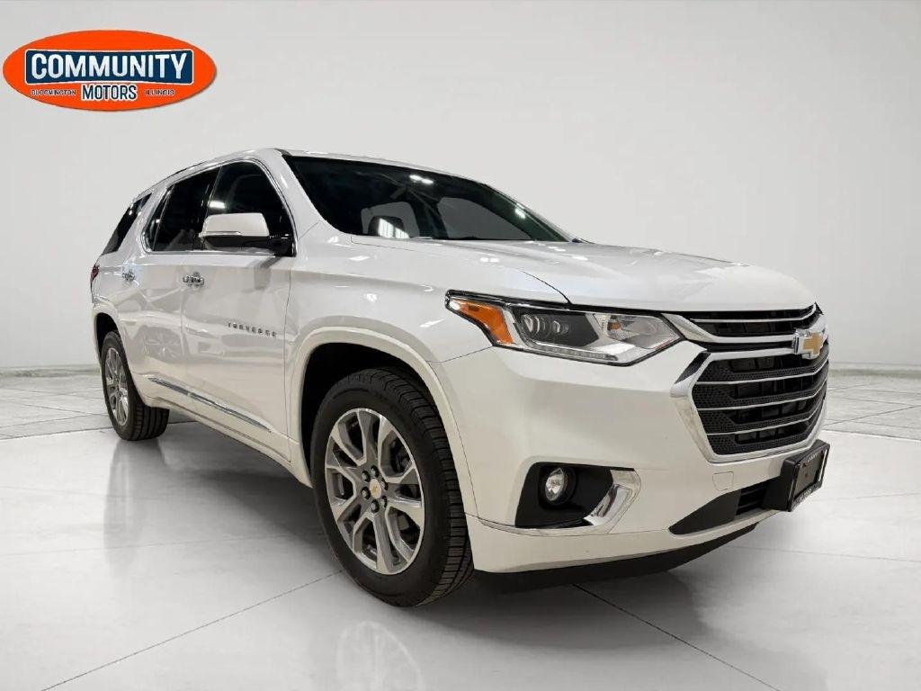Chevrolet Traverse  2020