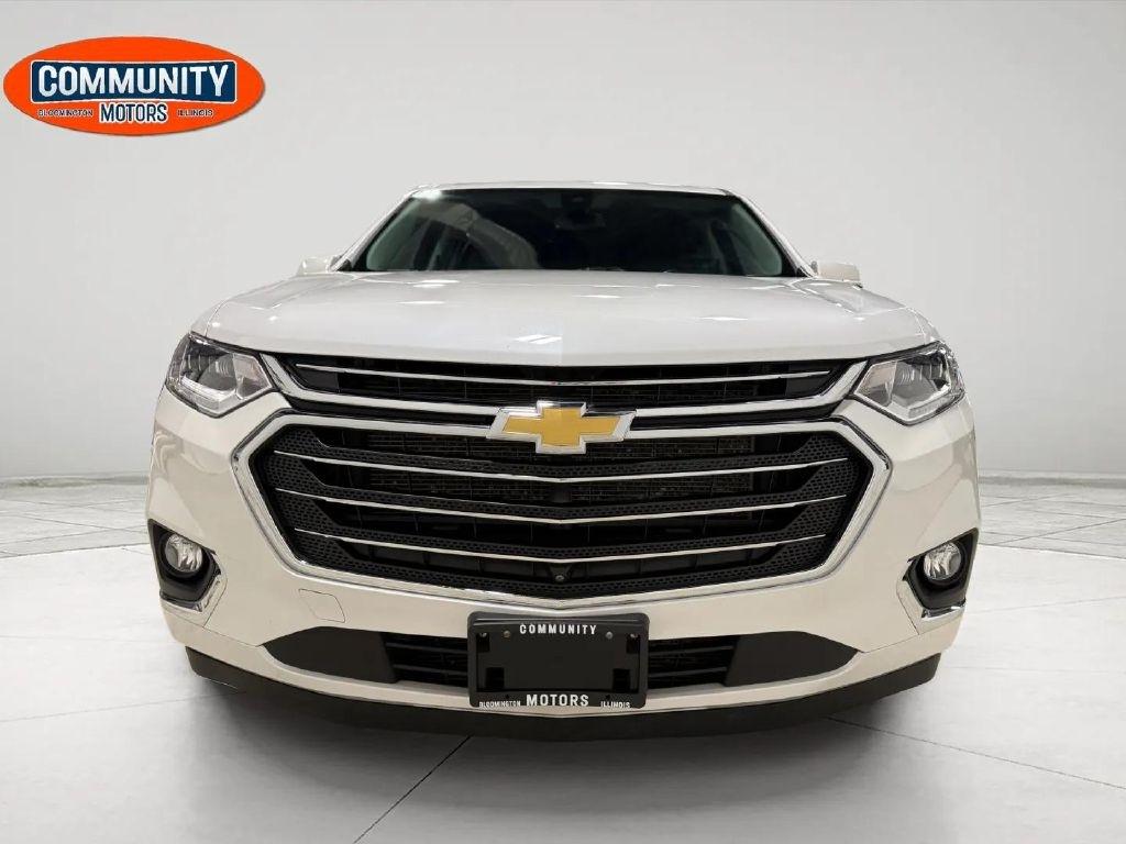 Chevrolet Traverse  2020