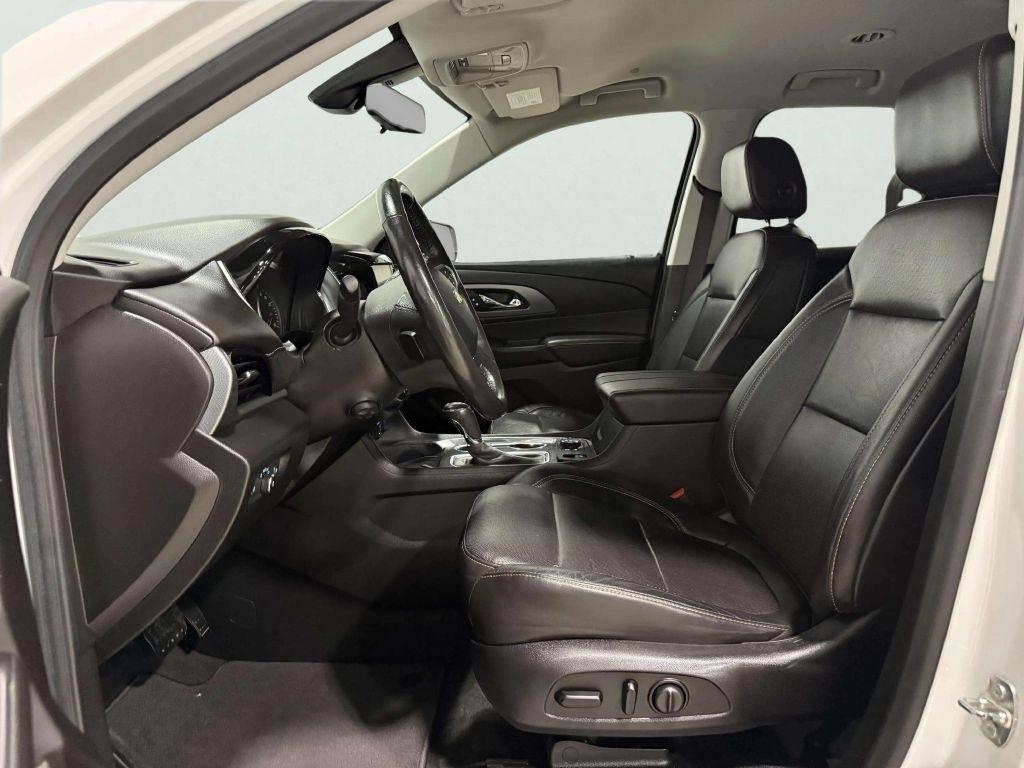 Chevrolet Traverse  2020