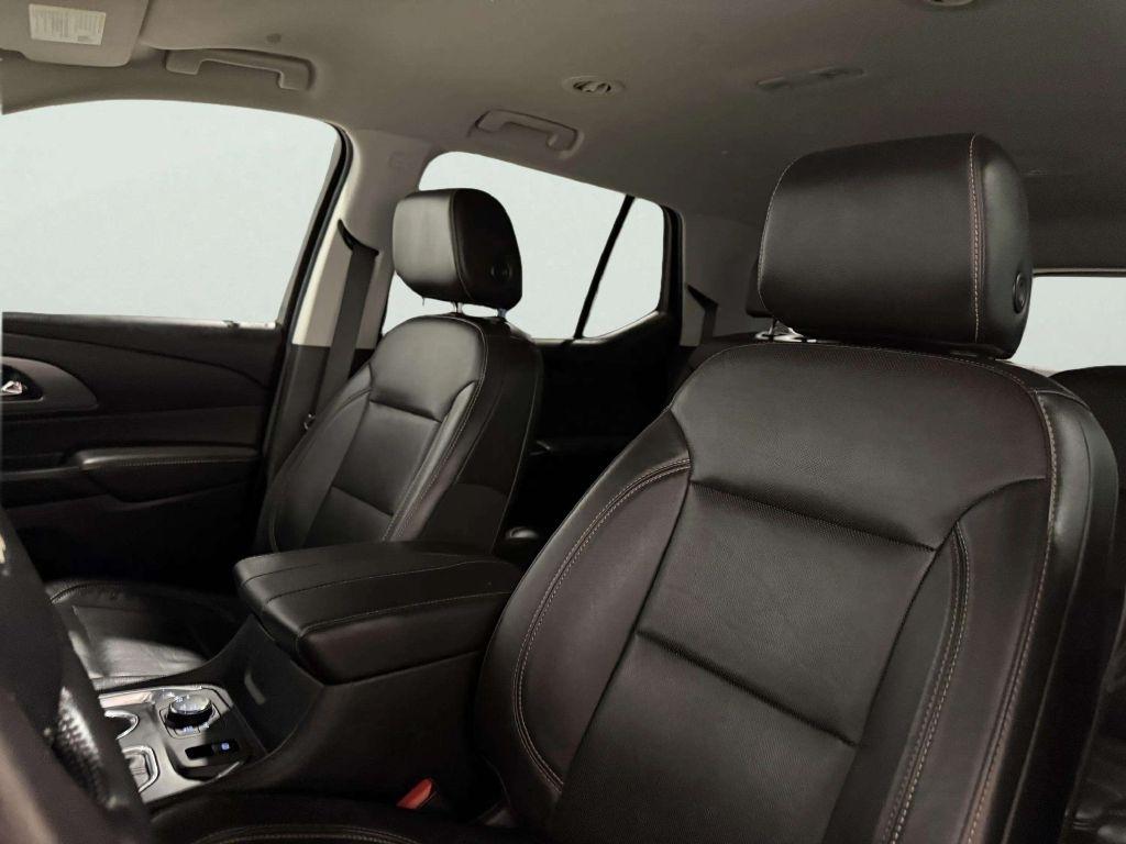 Chevrolet Traverse  2020