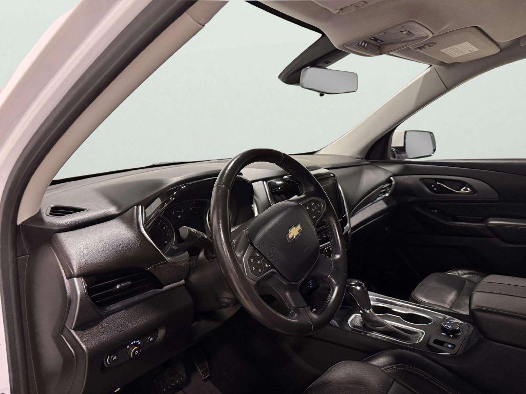 Chevrolet Traverse  2020