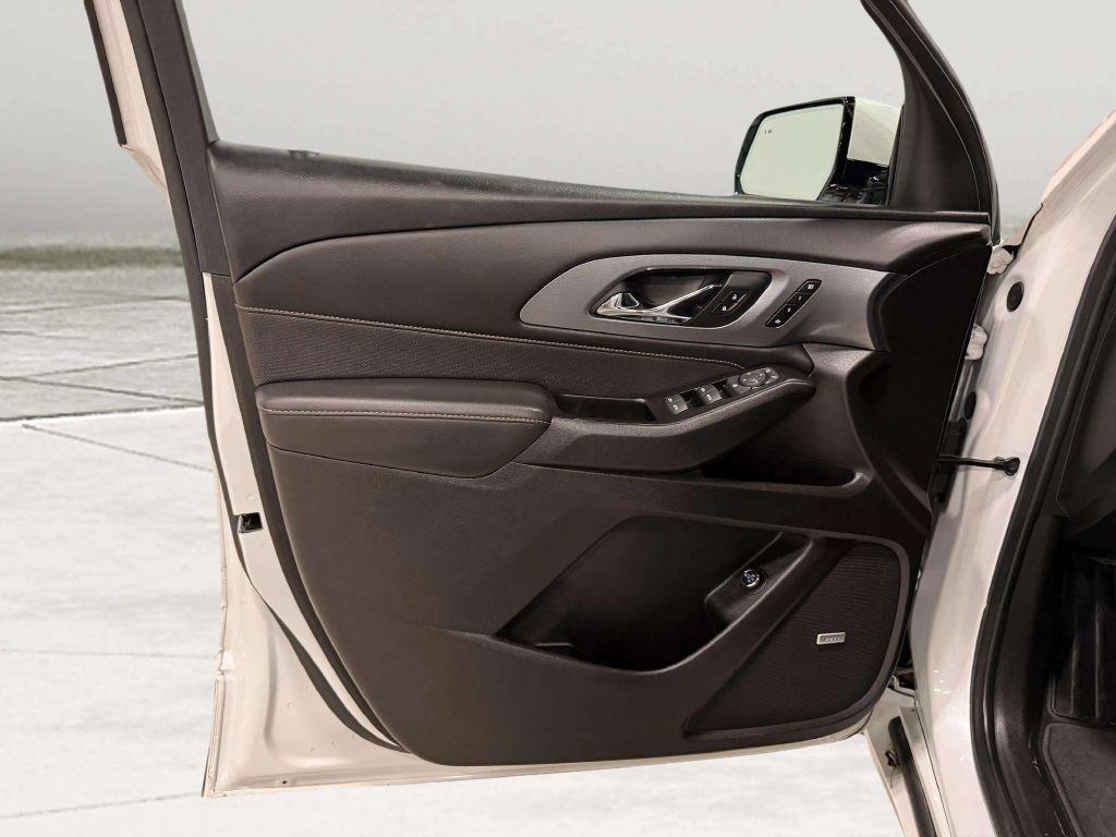 Chevrolet Traverse  2020