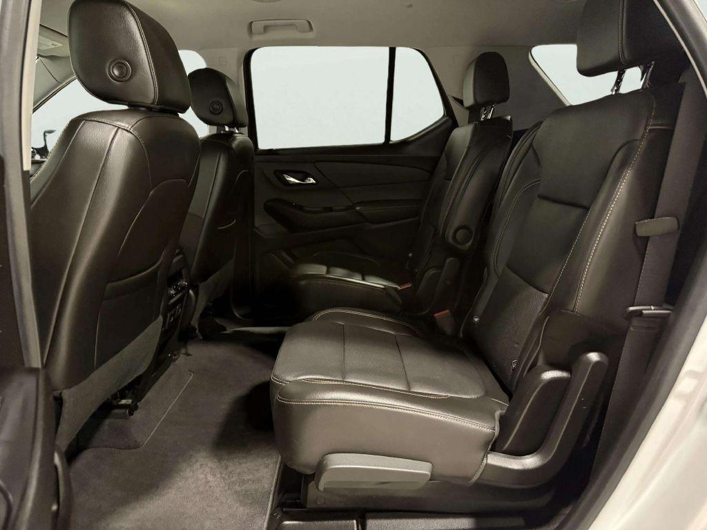 Chevrolet Traverse  2020
