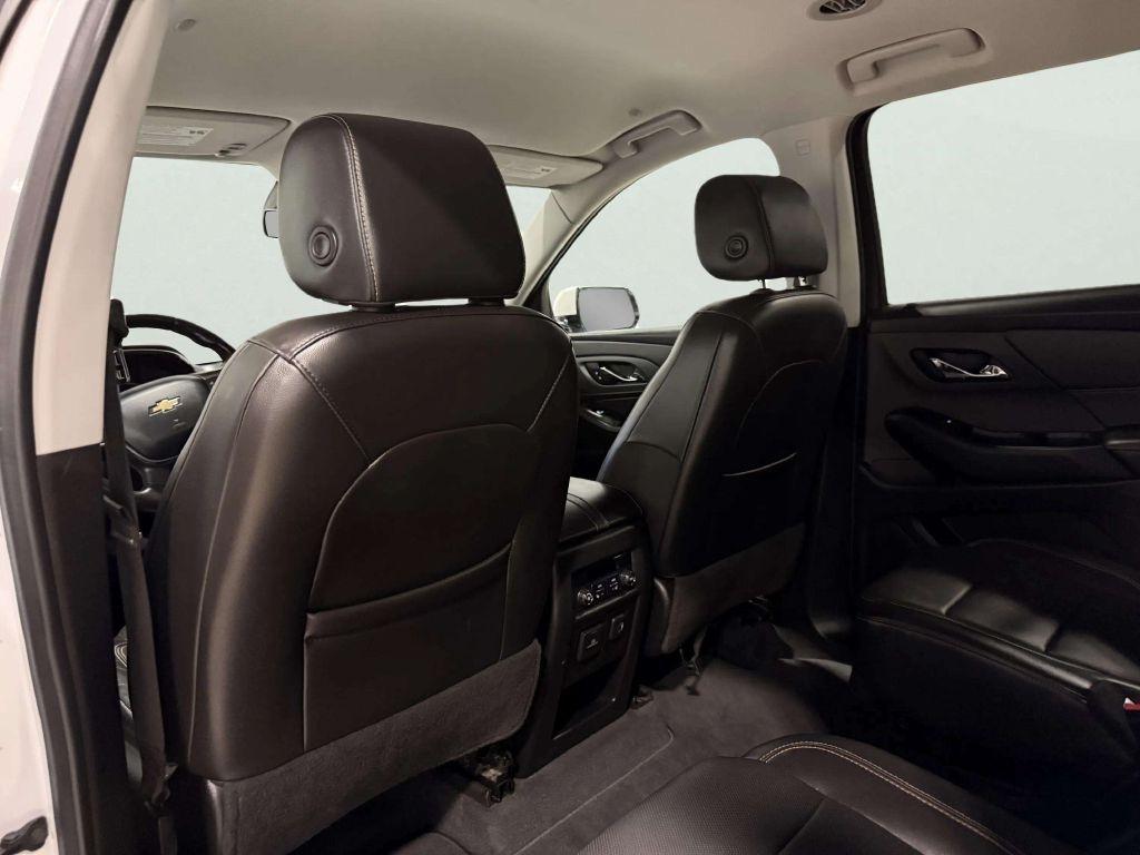 Chevrolet Traverse  2020