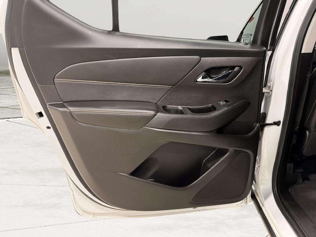 Chevrolet Traverse  2020