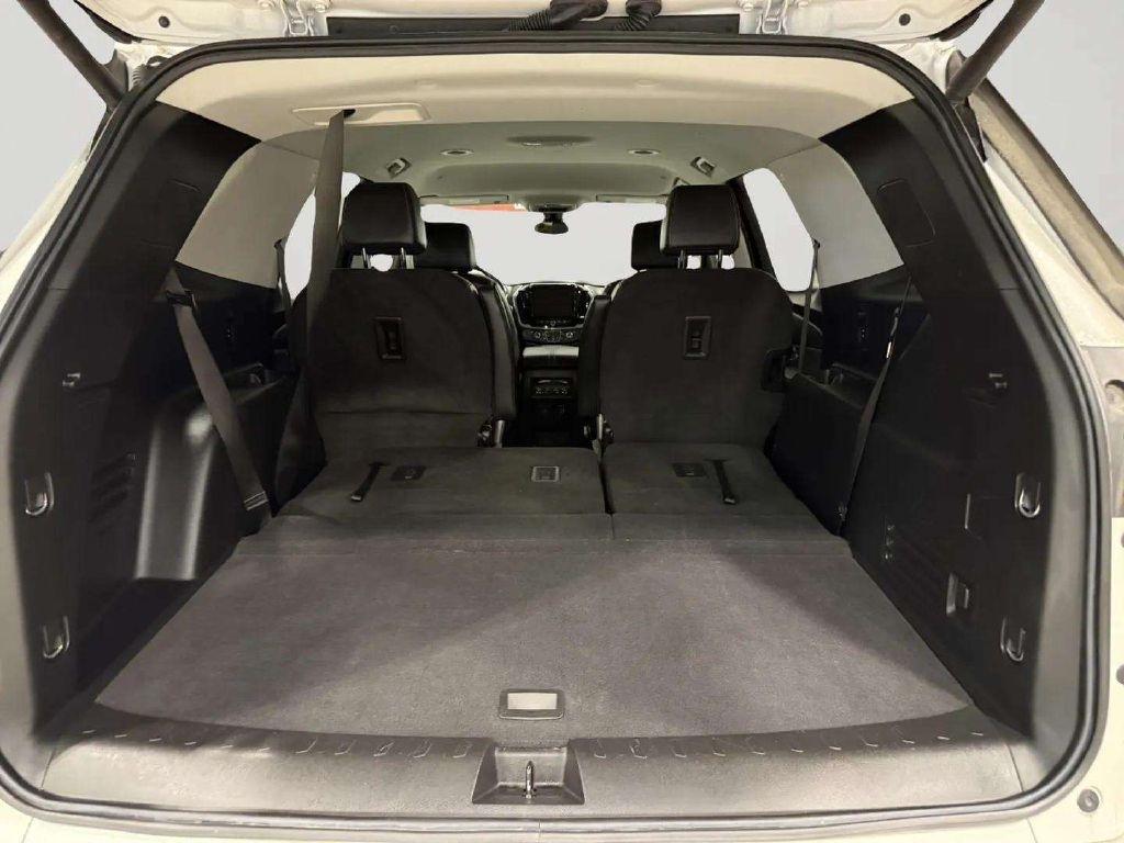 Chevrolet Traverse  2020