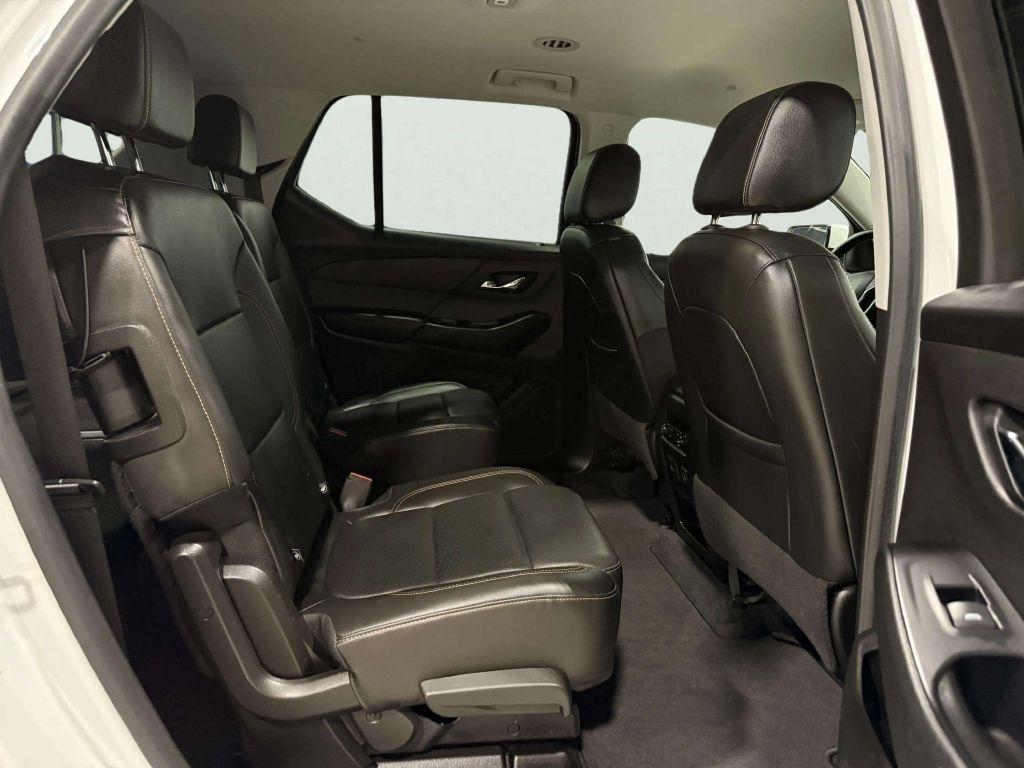 Chevrolet Traverse  2020