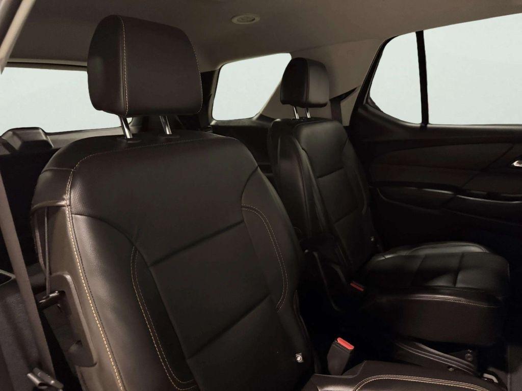 Chevrolet Traverse  2020