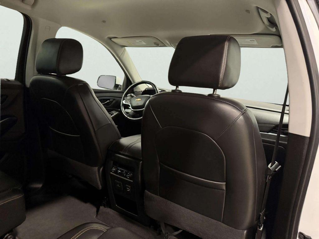 Chevrolet Traverse  2020
