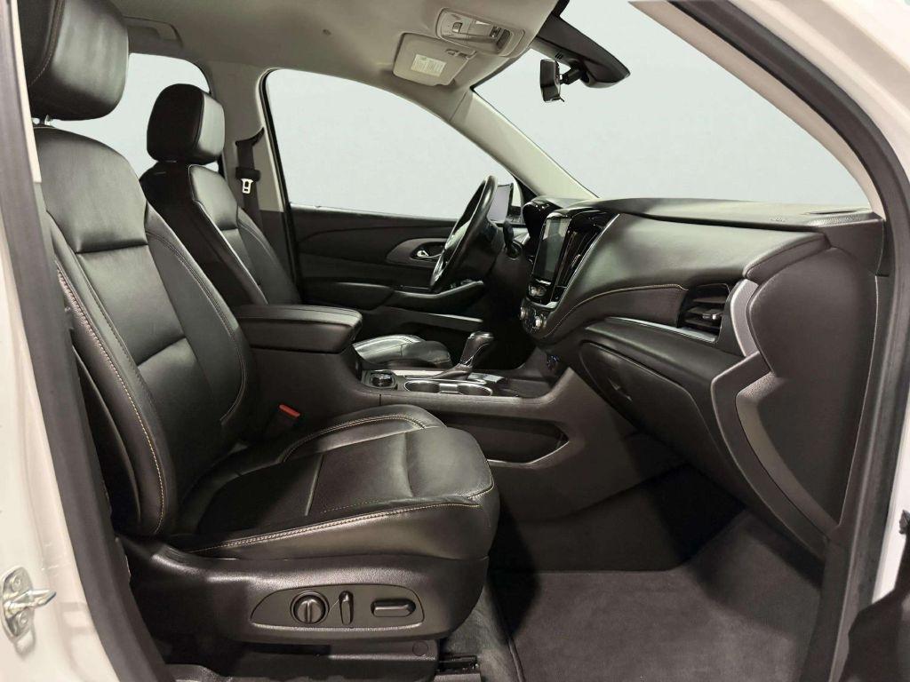Chevrolet Traverse  2020