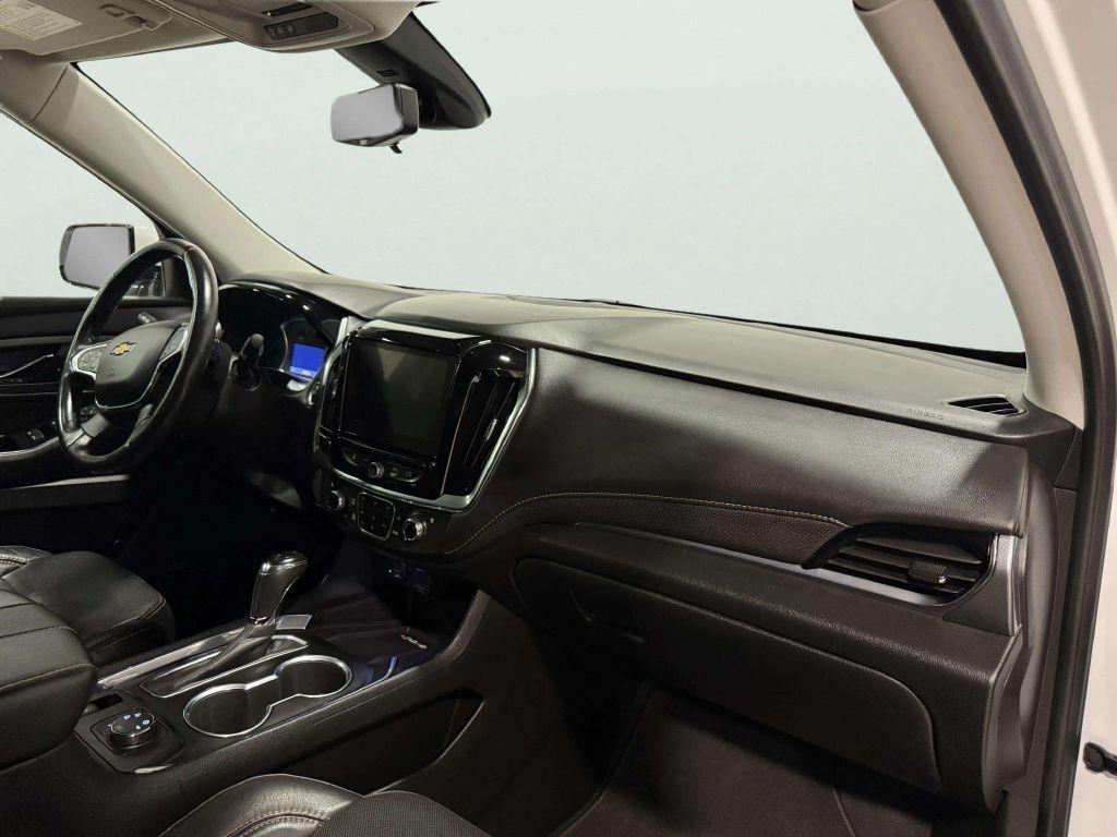 Chevrolet Traverse  2020