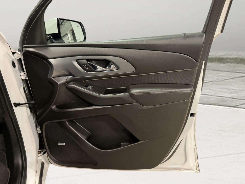 Chevrolet Traverse  2020