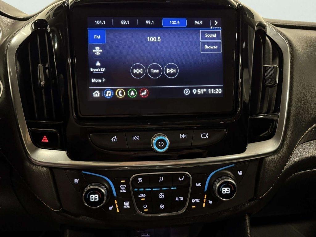 Chevrolet Traverse  2020