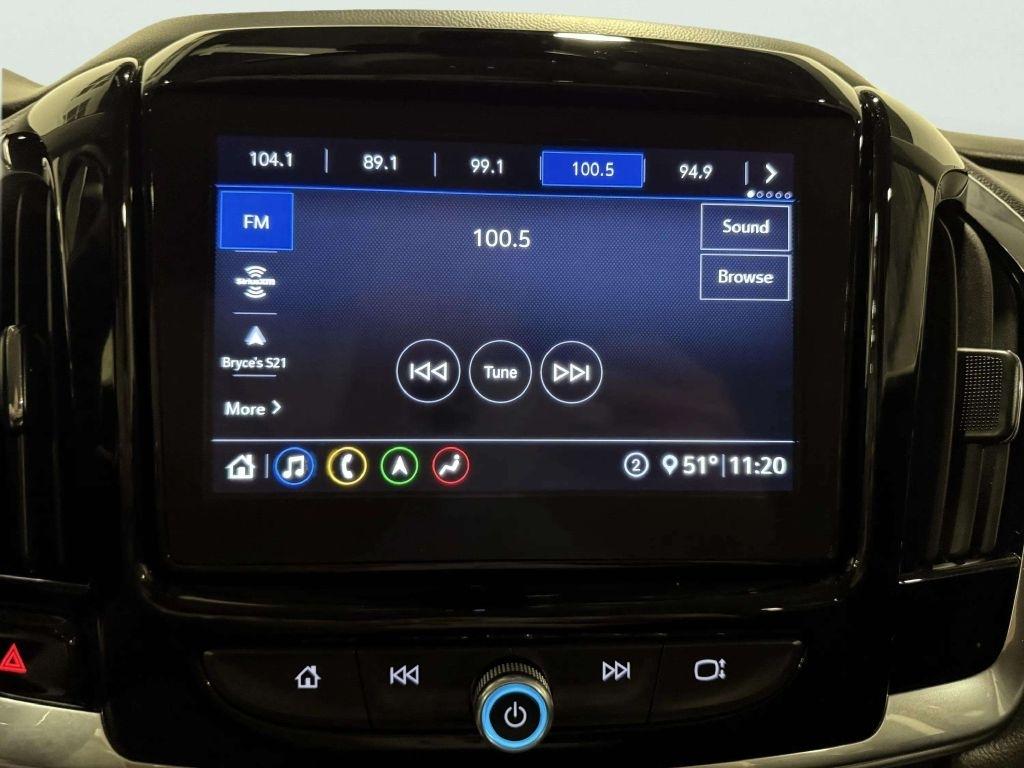 Chevrolet Traverse  2020