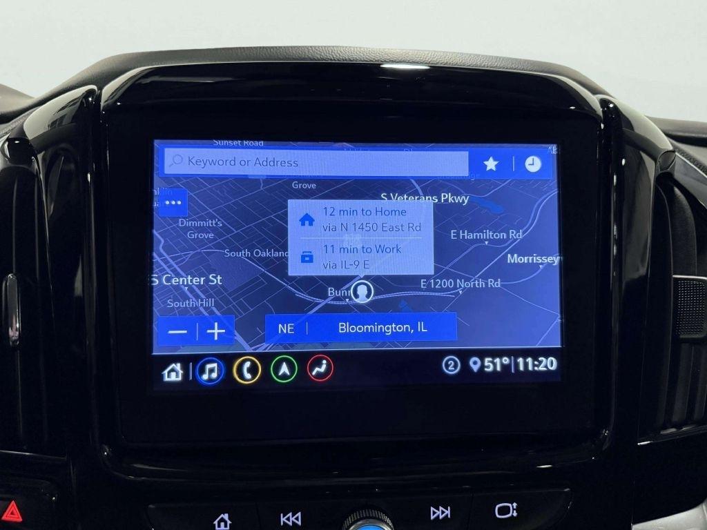 Chevrolet Traverse  2020