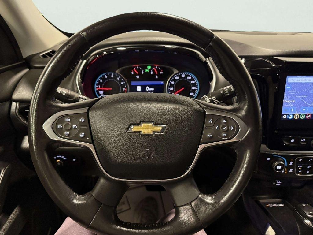 Chevrolet Traverse  2020