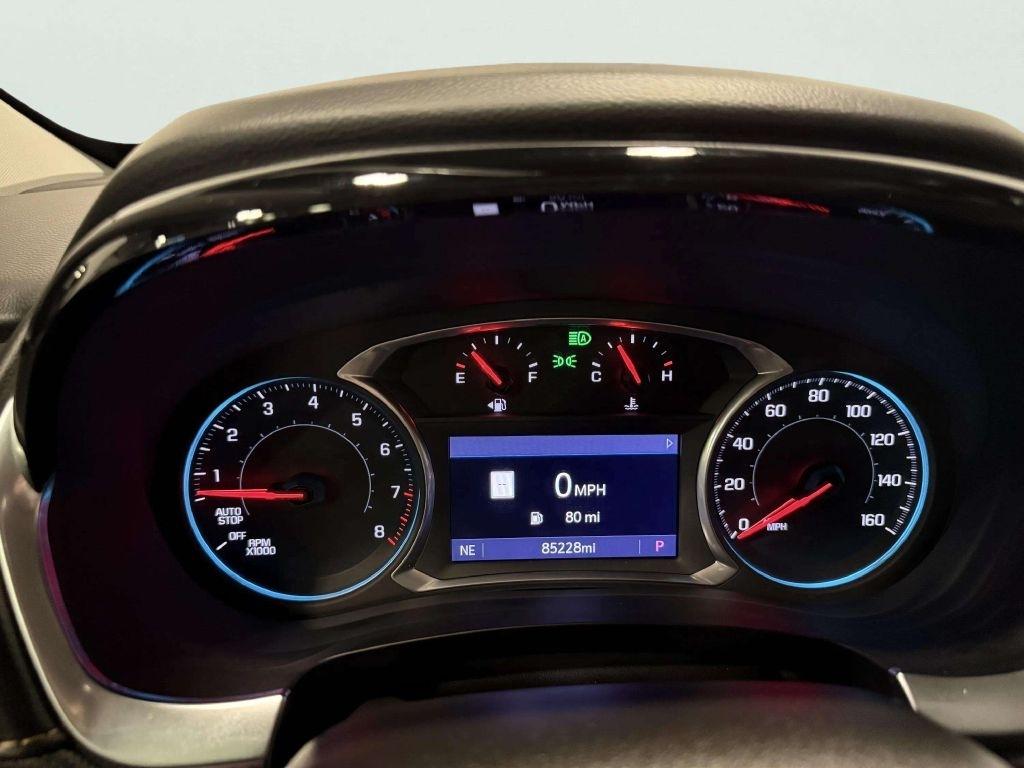 Chevrolet Traverse  2020
