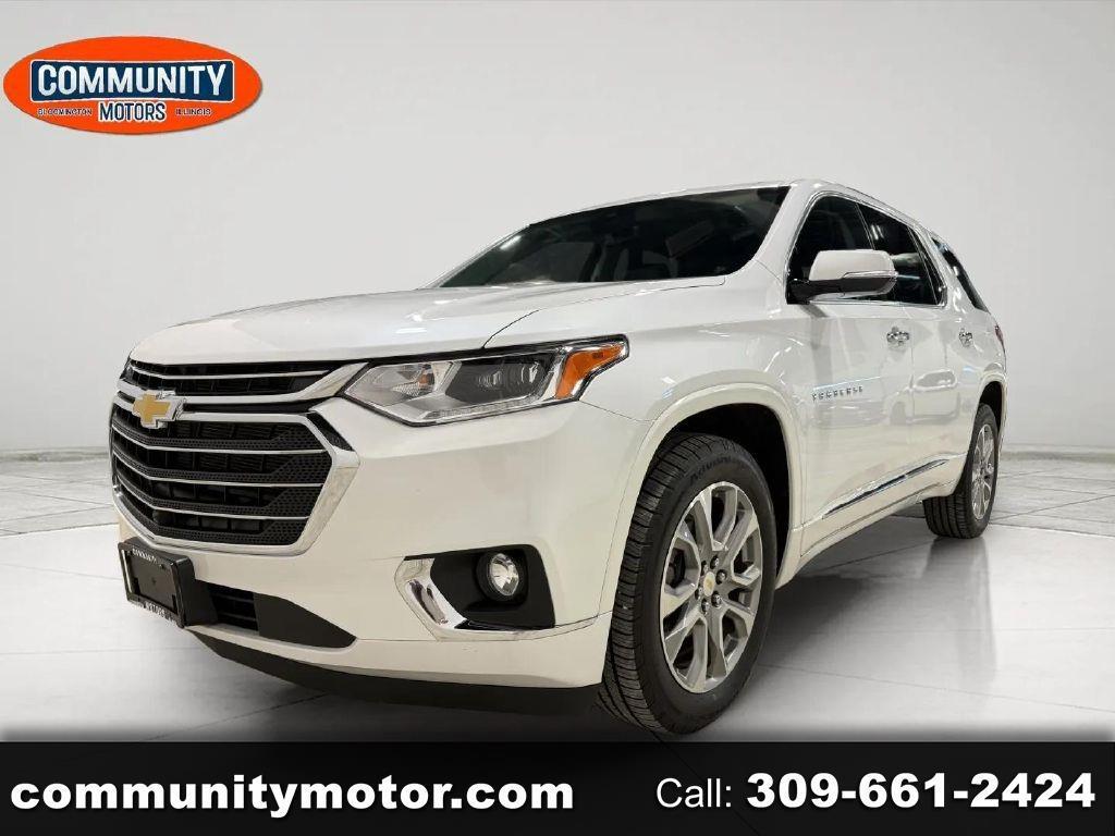 Chevrolet Traverse  2020