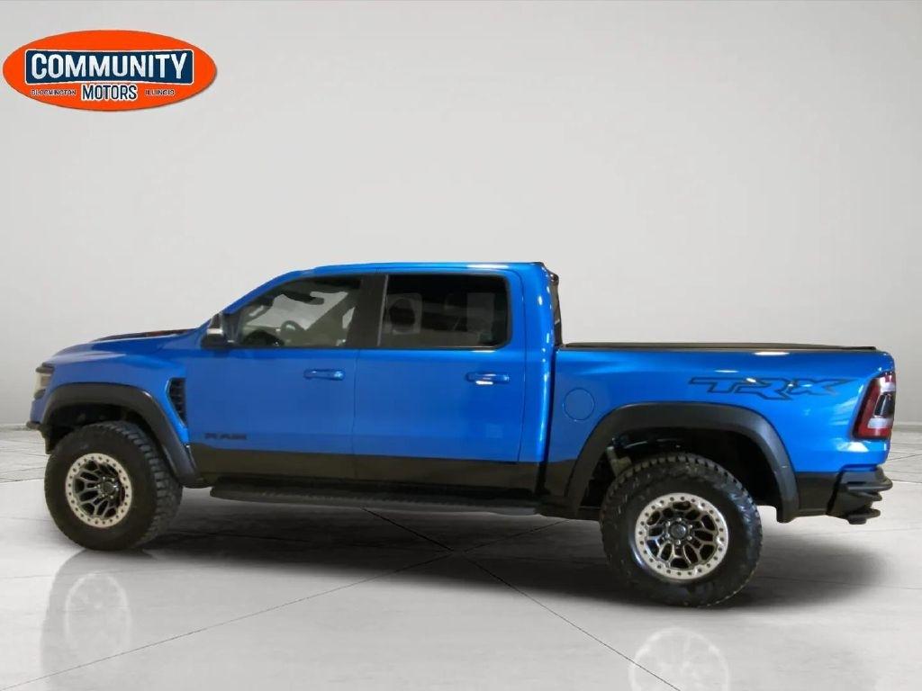 RAM 1500  2021