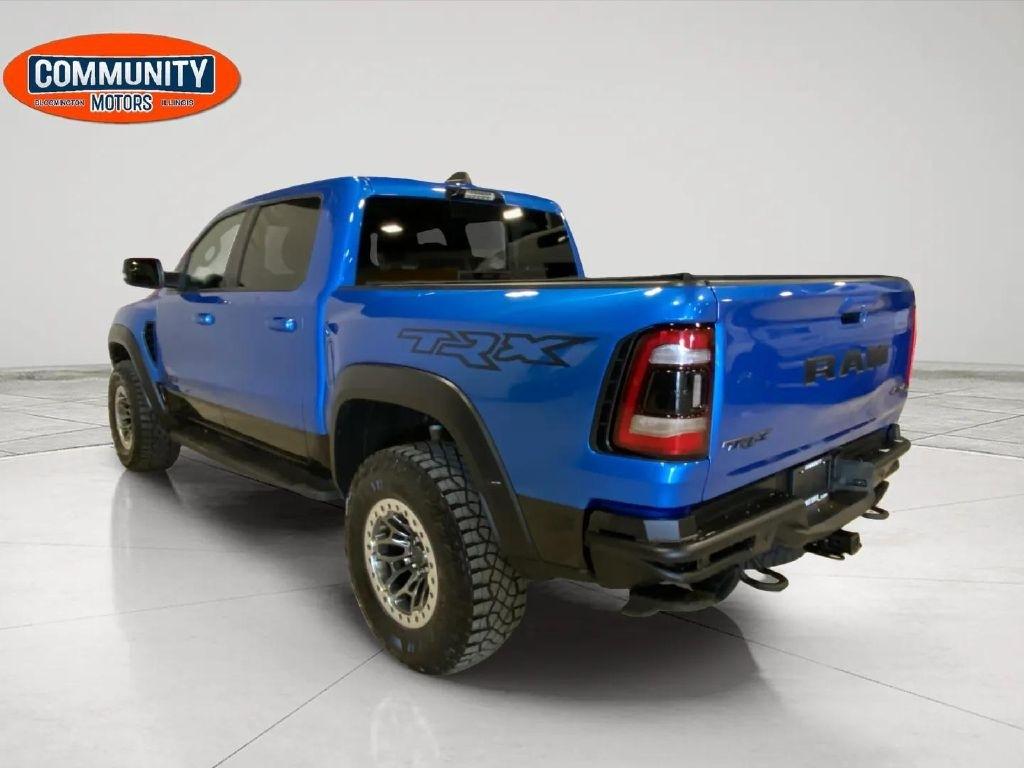 RAM 1500  2021