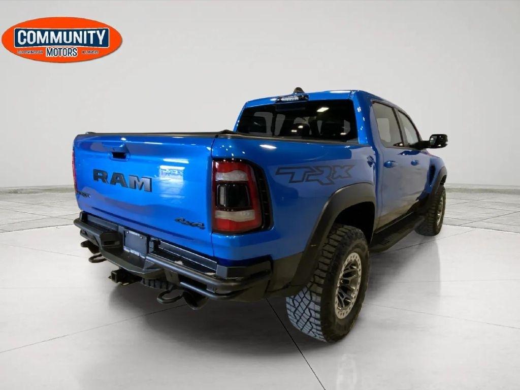 RAM 1500  2021