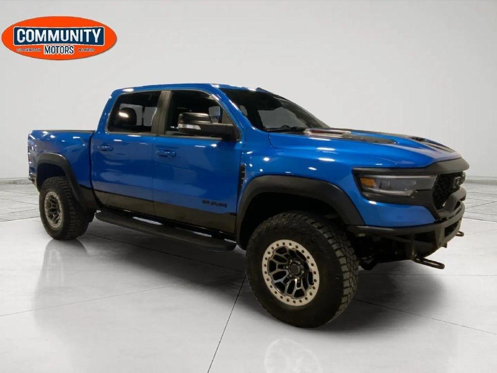 RAM 1500  2021
