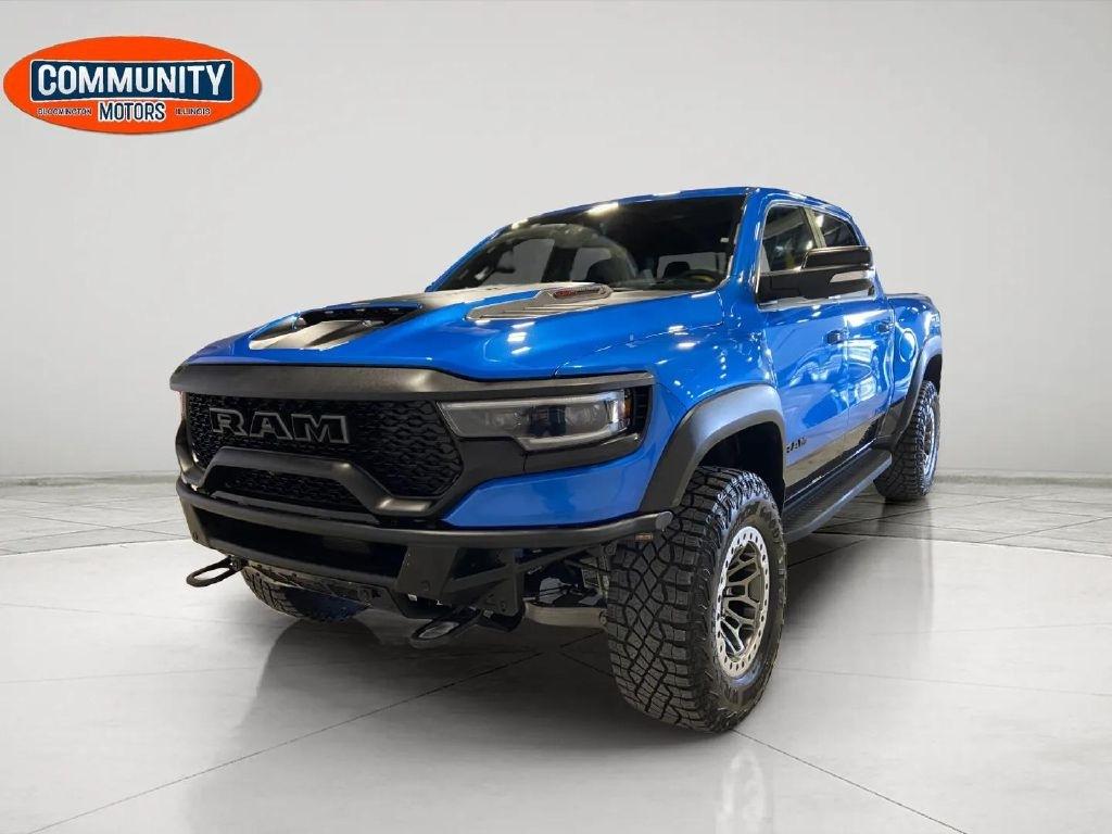 RAM 1500  2021