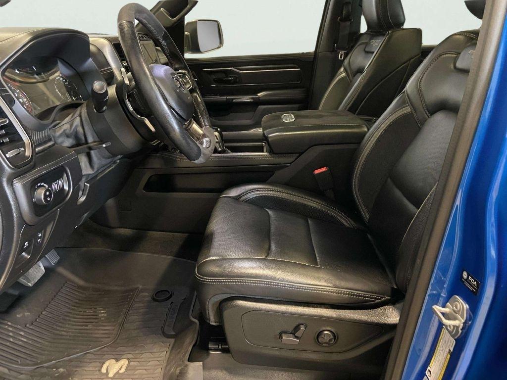 RAM 1500  2021