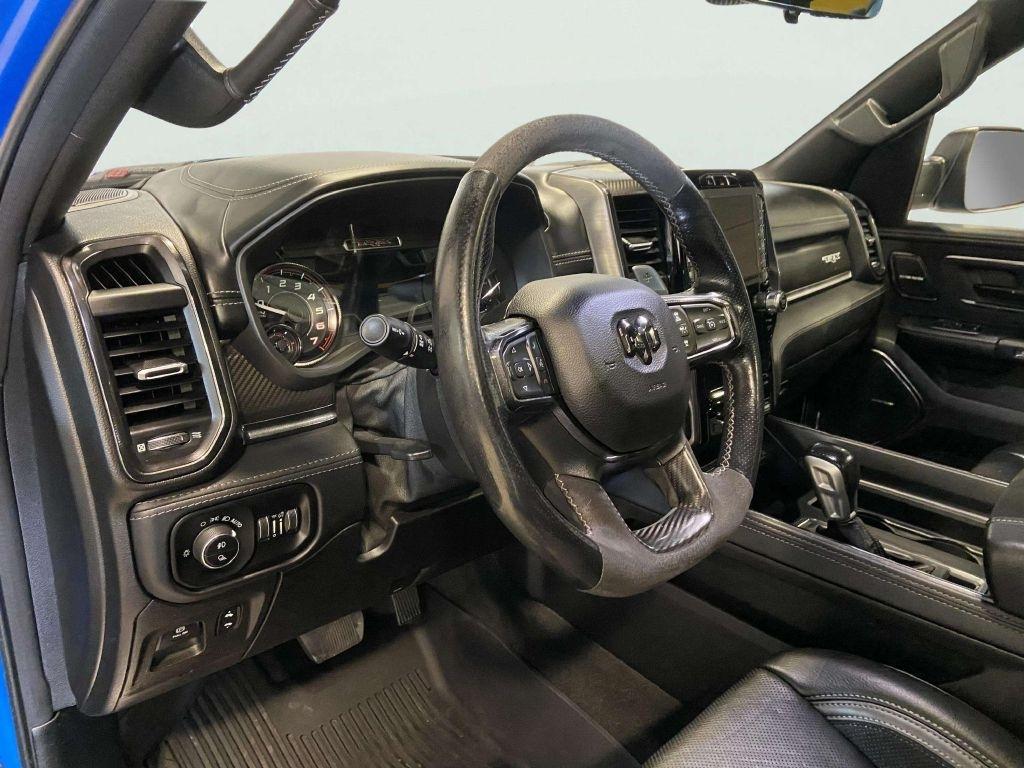 RAM 1500  2021