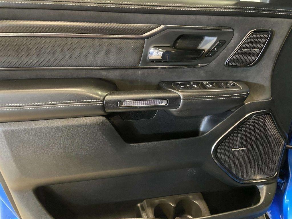 RAM 1500  2021