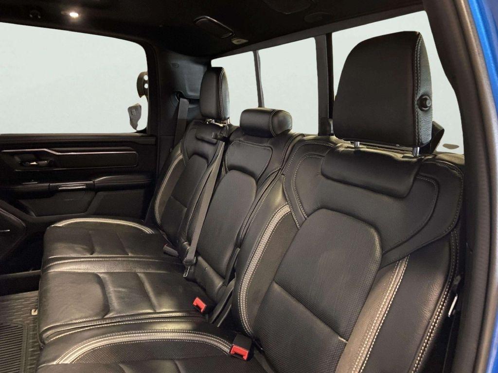 RAM 1500  2021
