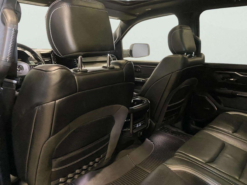 RAM 1500  2021