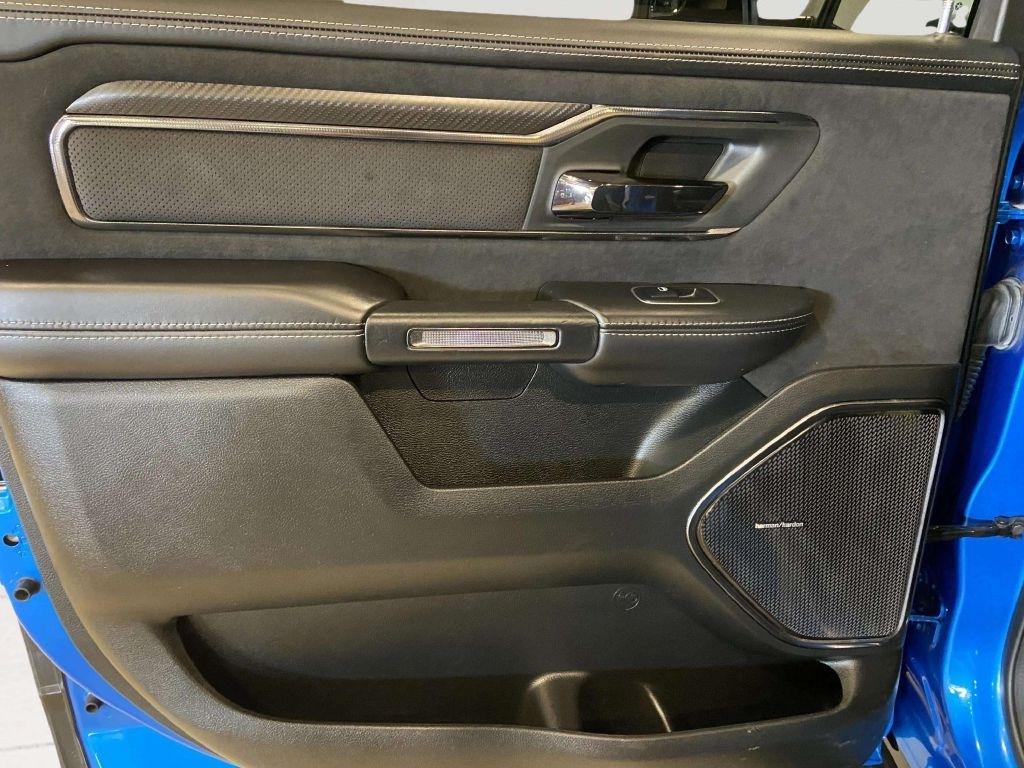 RAM 1500  2021