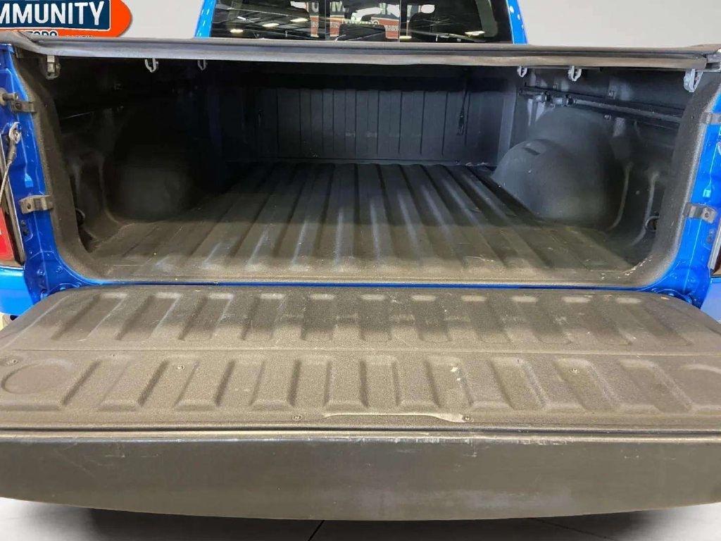 RAM 1500  2021