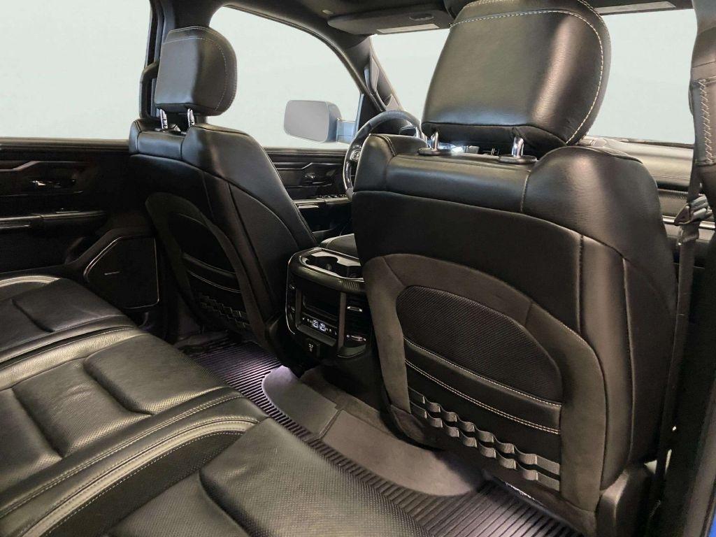 RAM 1500  2021