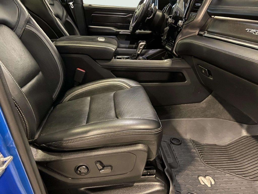 RAM 1500  2021
