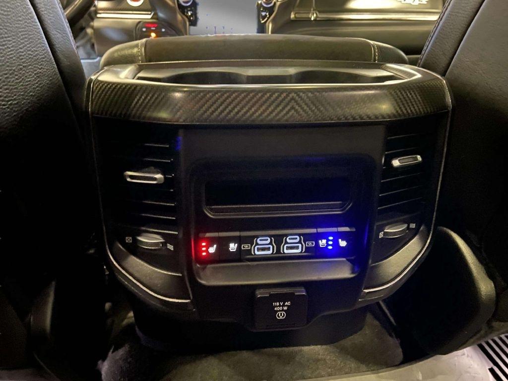 RAM 1500  2021
