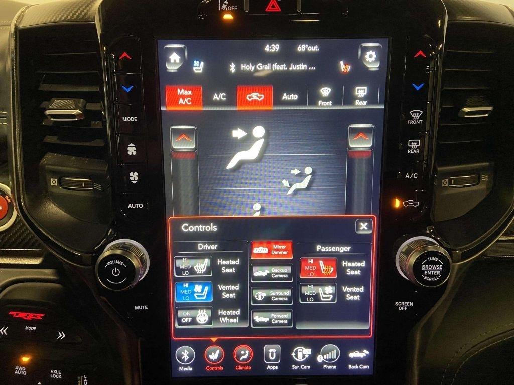 RAM 1500  2021