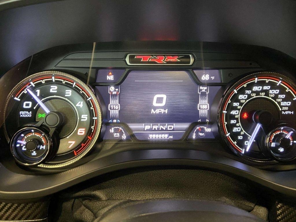 RAM 1500  2021