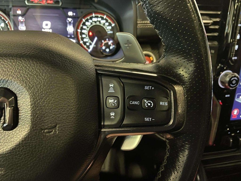 RAM 1500  2021