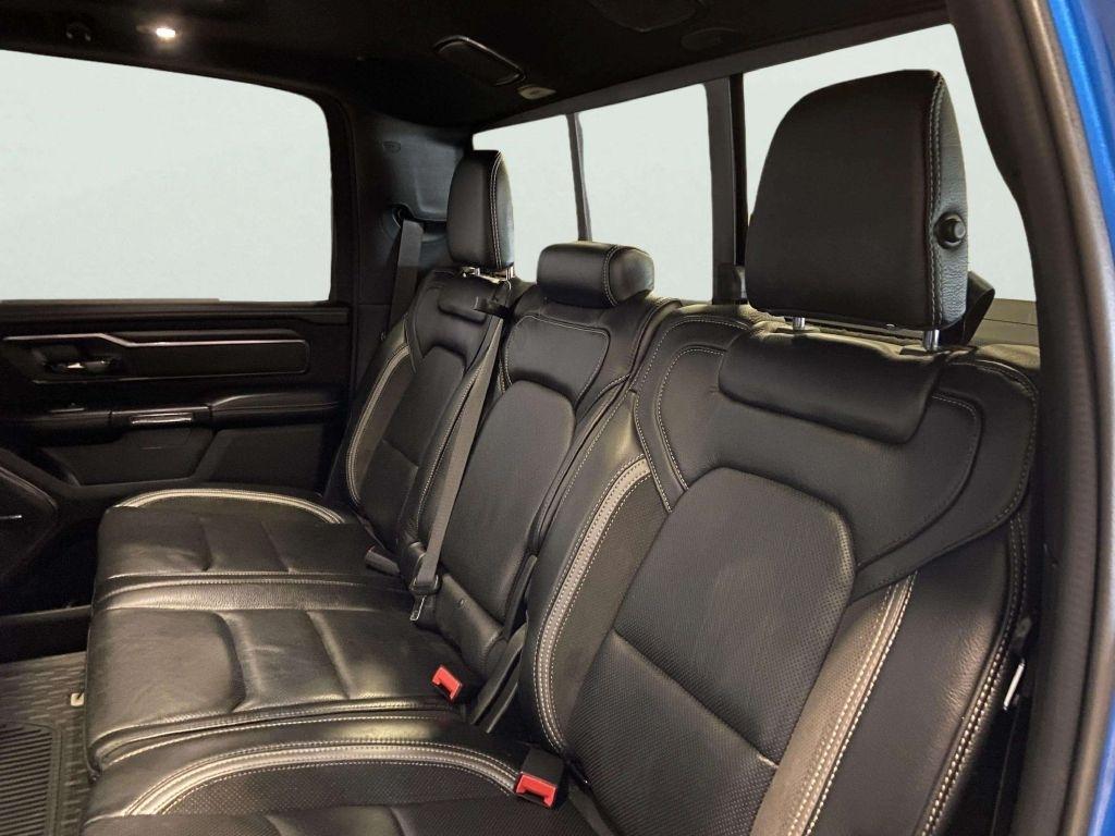 RAM 1500  2021