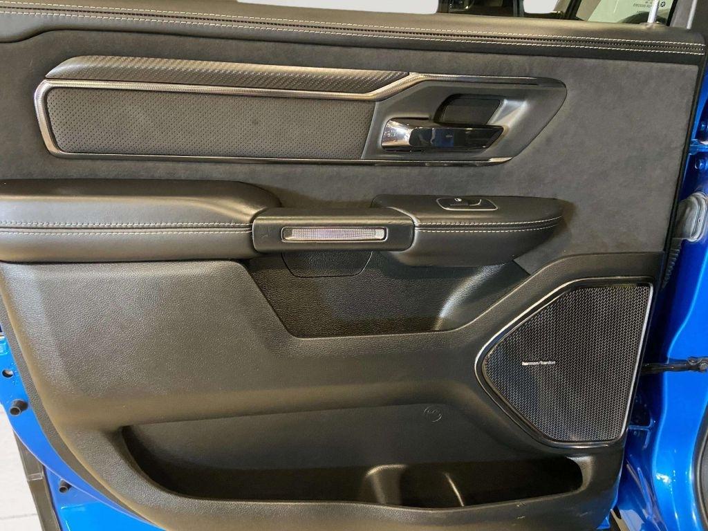RAM 1500  2021
