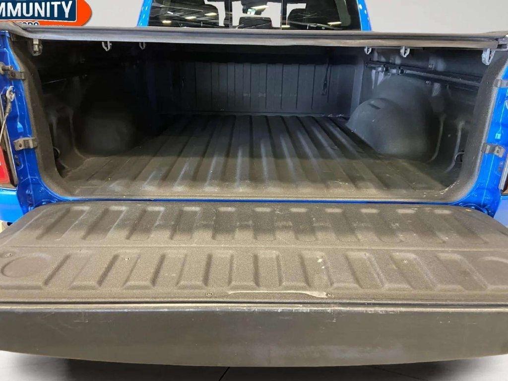 RAM 1500  2021