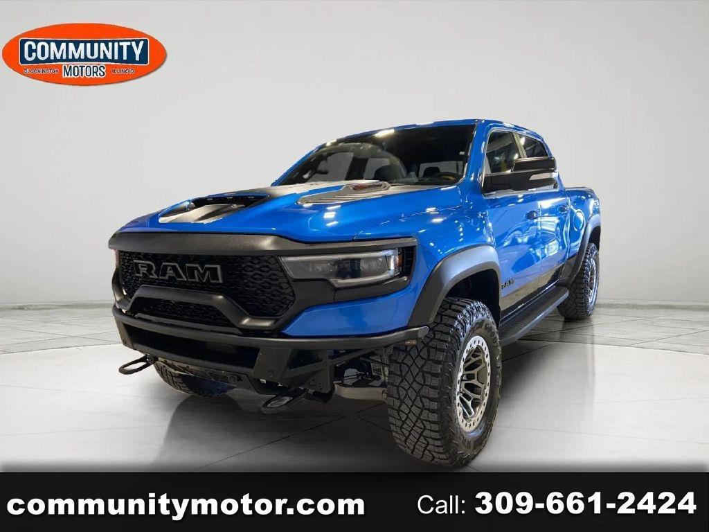 2021 RAM 1500 TRX 4x4 Crew Cab 5'7's photo