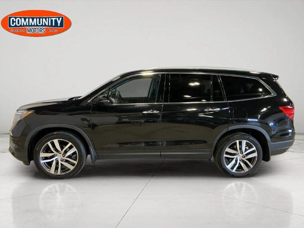 Honda Pilot  2016