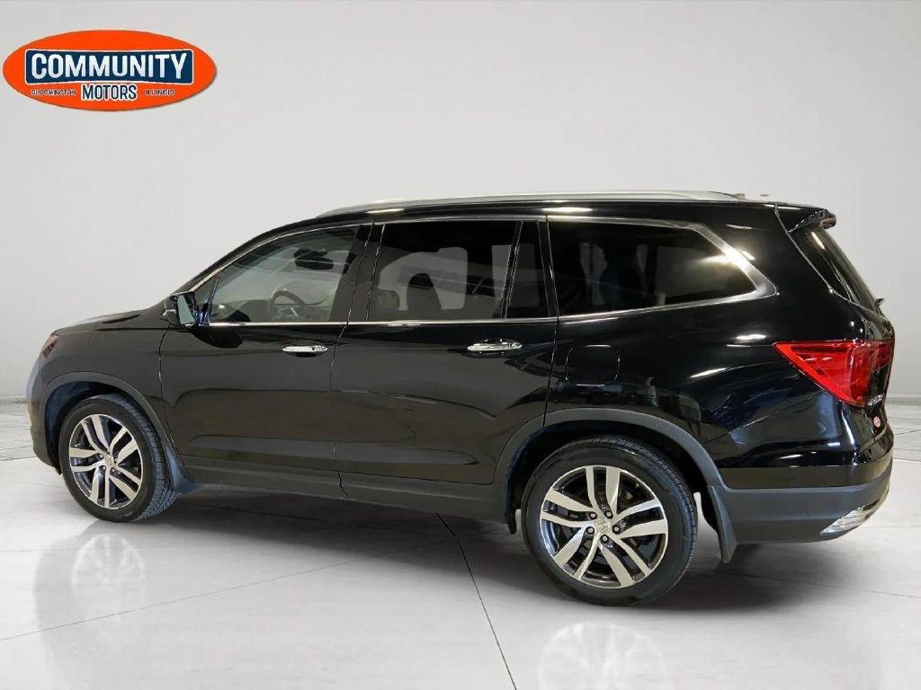 Honda Pilot  2016