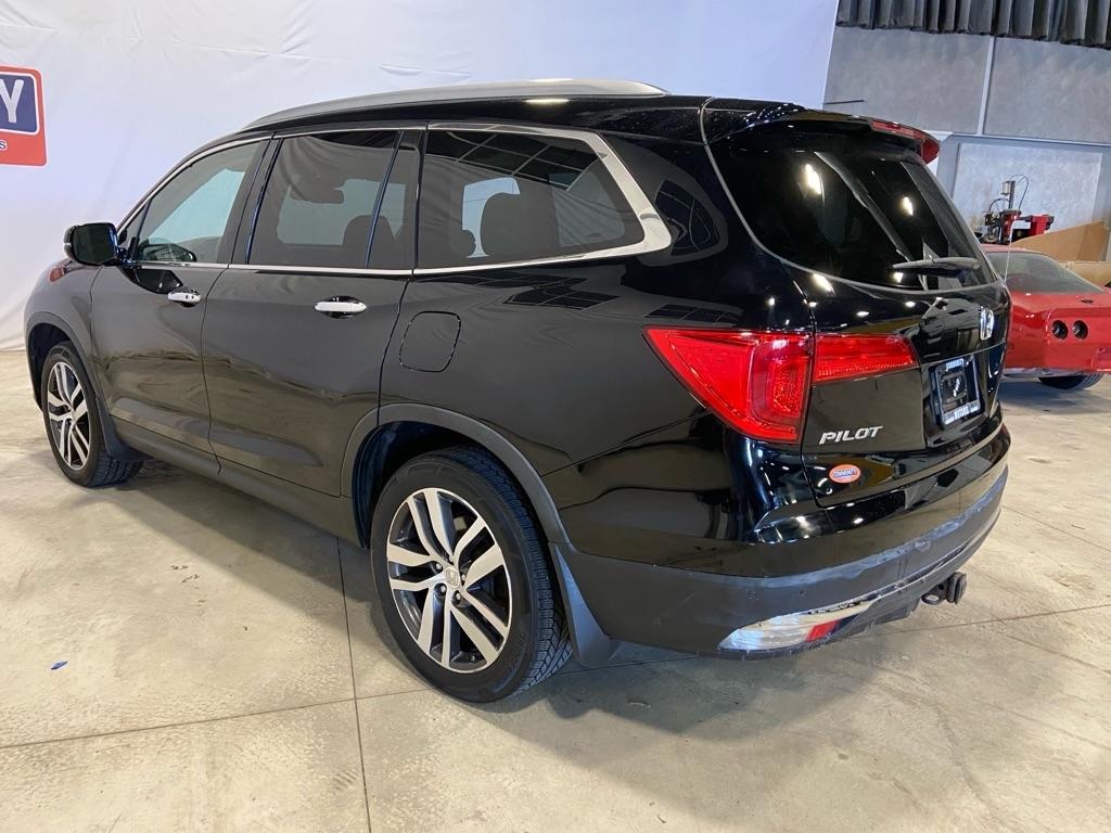 Honda Pilot  2016