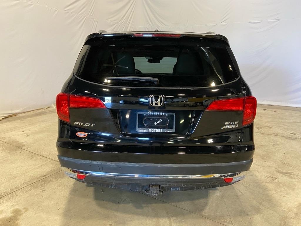Honda Pilot  2016