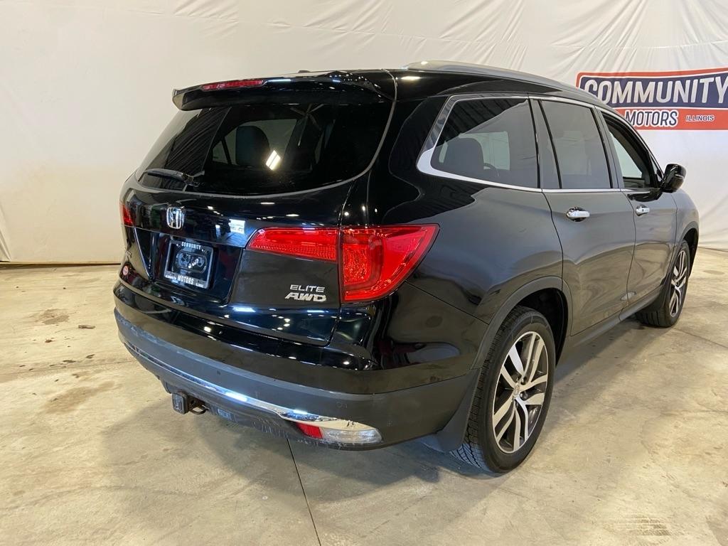 Honda Pilot  2016
